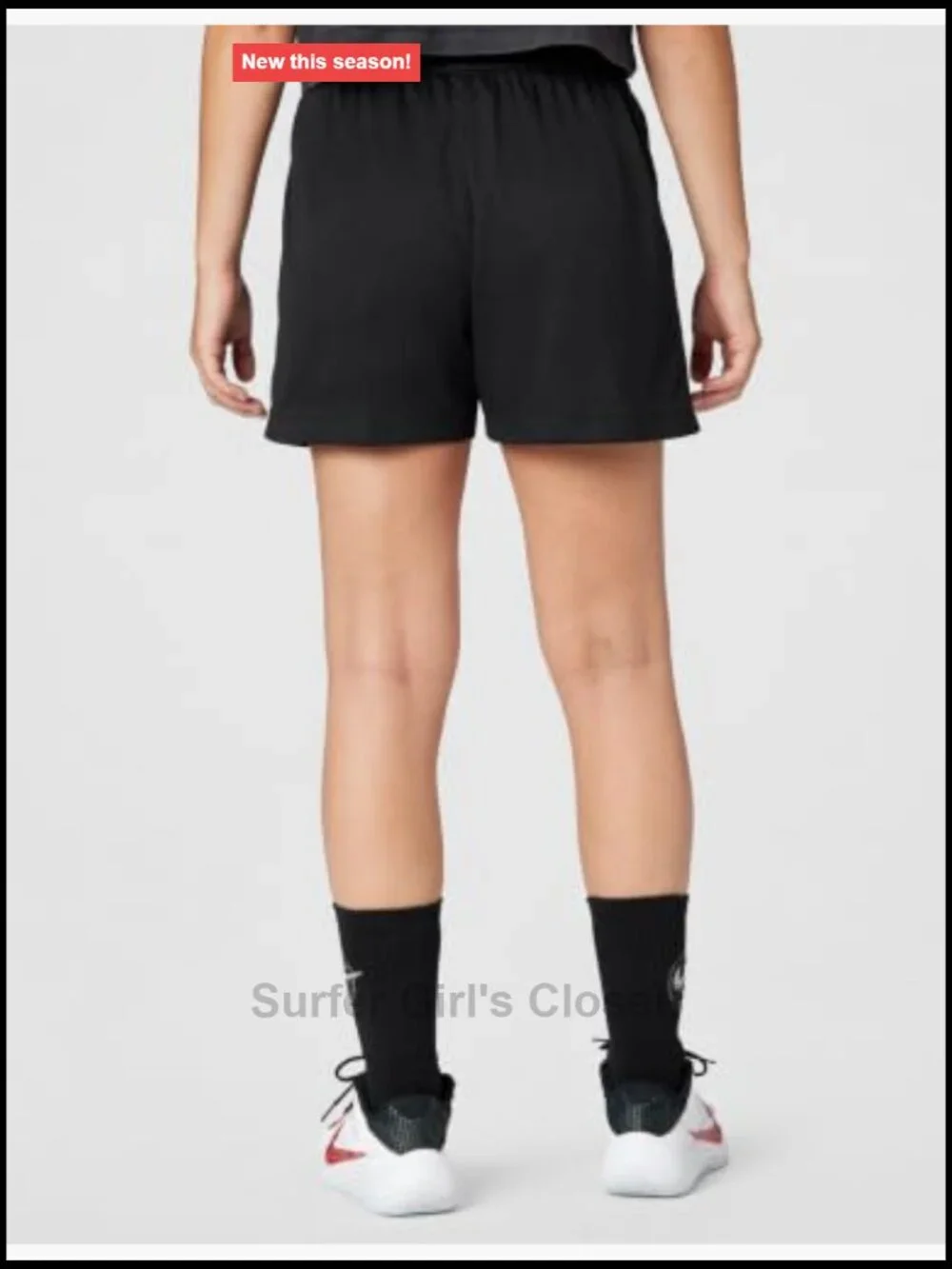 Essential Dri-FIT Mesh Basketball Shorts